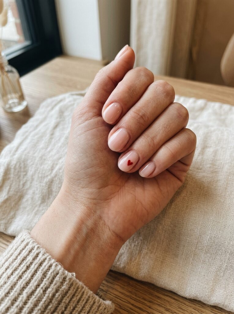 Colorful French Tips