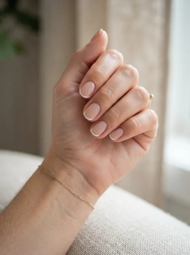 Micro-French Tips