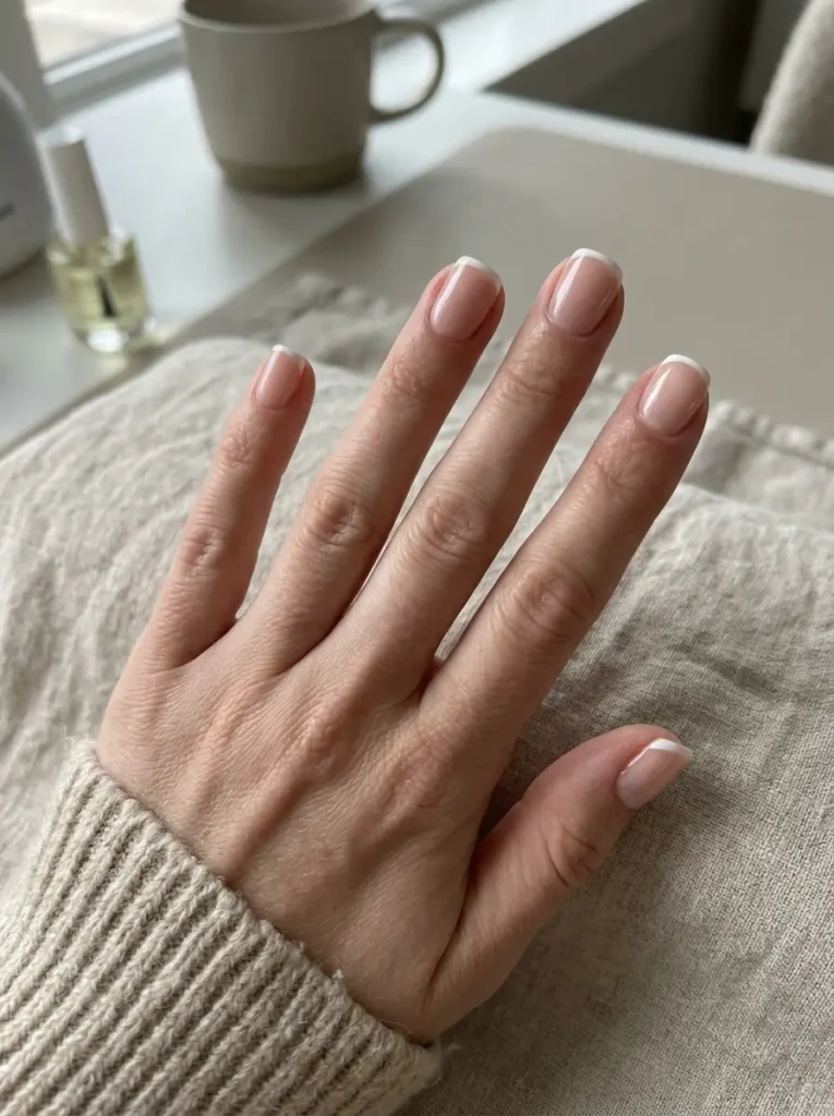 Micro French Tips