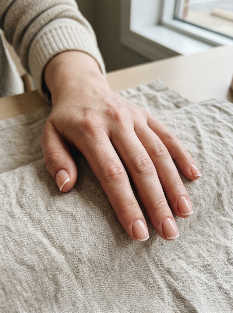 Micro French Tips
