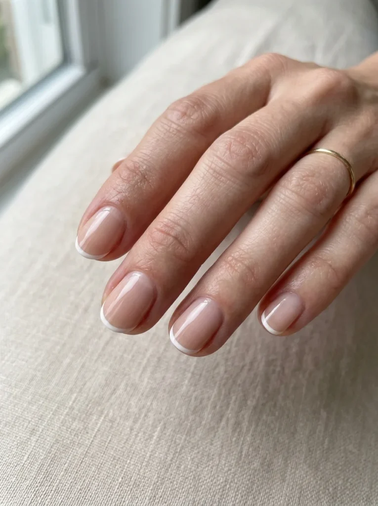 Micro French Tips