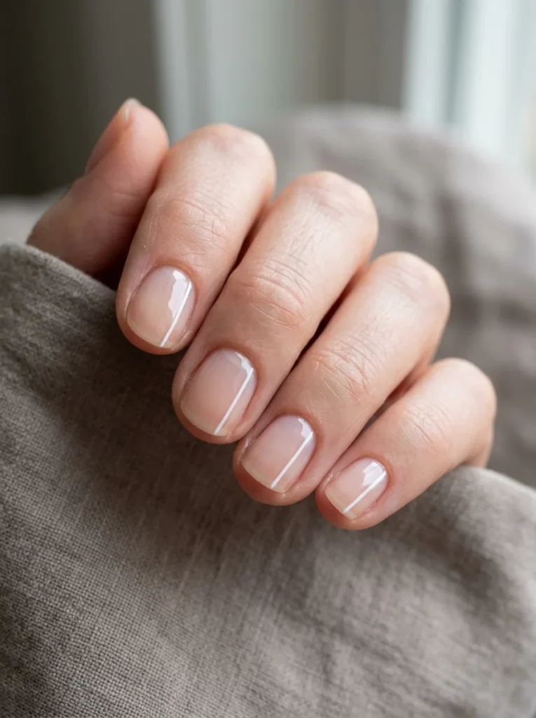 Minimal Side-Line Nails