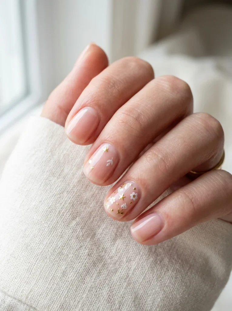 Nail Sticker Accent Nails